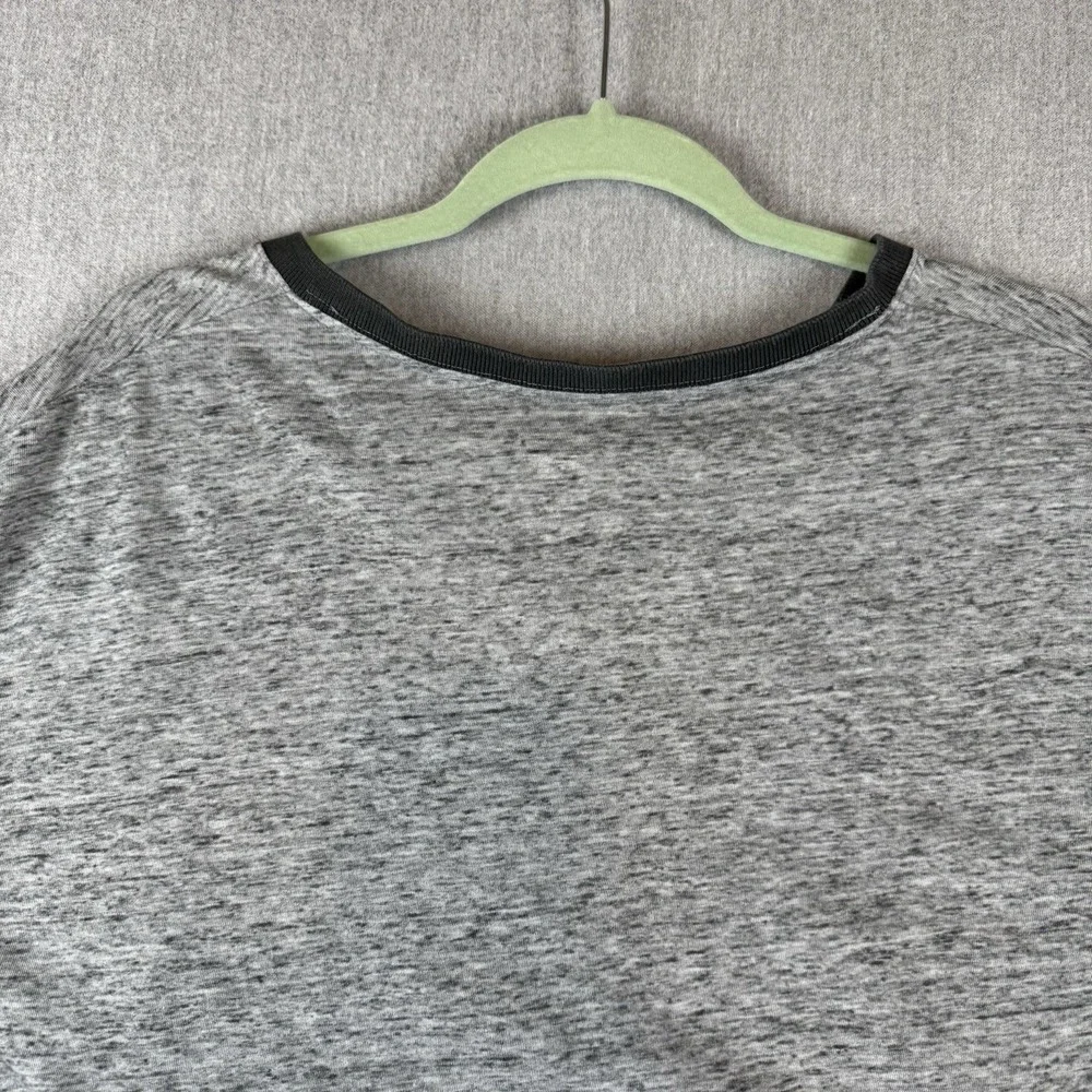 Cremieux Premium Mens Graphic Tshirt Blue Extra Large XXL‎ V-Neck